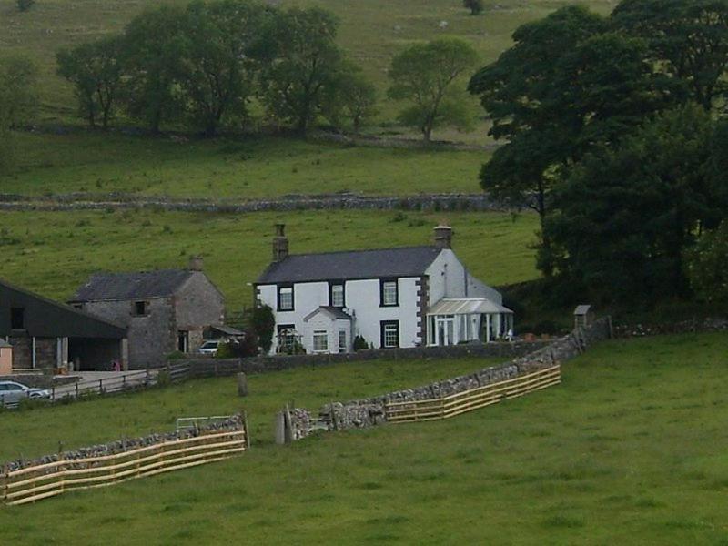 Earl Sterndale Fernydale Farm Bed & Breakfast מראה חיצוני תמונה
