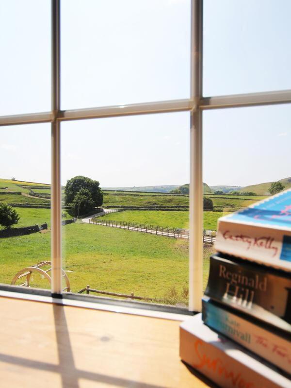 Earl Sterndale Fernydale Farm Bed & Breakfast מראה חיצוני תמונה