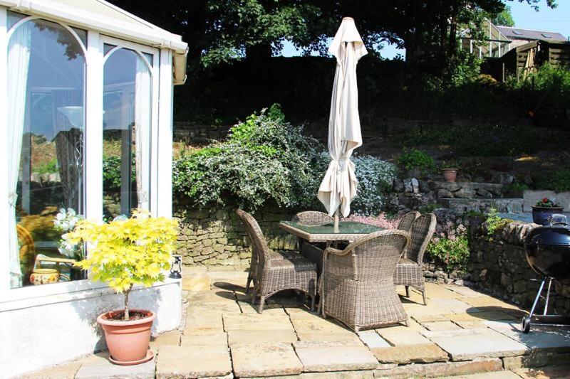 Earl Sterndale Fernydale Farm Bed & Breakfast מראה חיצוני תמונה